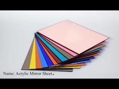 ورق آکریلیک آینه دار