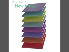 ورق اکریلیک رنگی