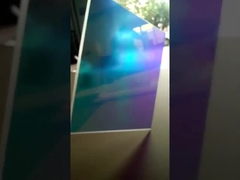 ورق آکریلیک رنگارنگ