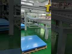 قطعات آکریلیک رنگ آمیزی 24×36